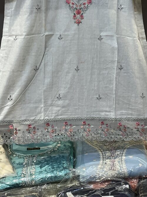 229 Original 3pcs Tawakkal brand ready made suit - Image 3