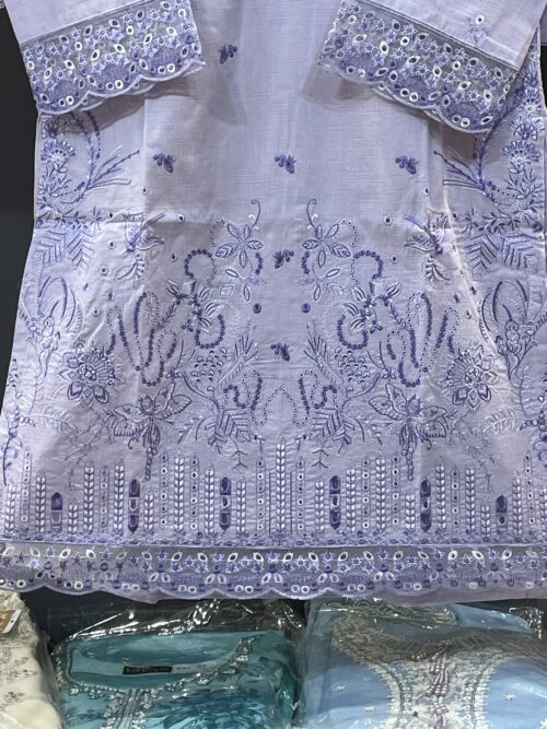 237 Original 3pcs Dressline brand ready made suit - Image 2